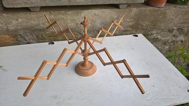 Arcolaio da tavolo filatura lana