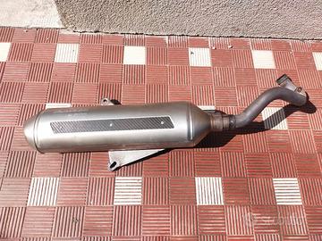 Leovince 4road Gilera runner 125 200 vx vxr st 