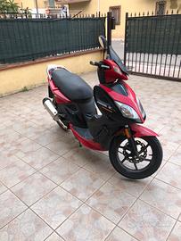 Kymco super 8 apri