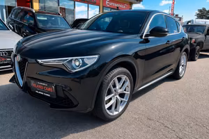 Alfa Romeo Stelvio 2.2 Turbodiesel 190 CV AT8 Q4 S