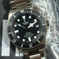 Tudor Pelagos Titanio