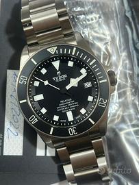 Tudor Pelagos Titanio