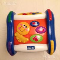 Cubotto parlotto Chicco