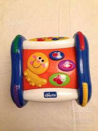 Cubotto parlotto Chicco
