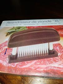 batticarne inox