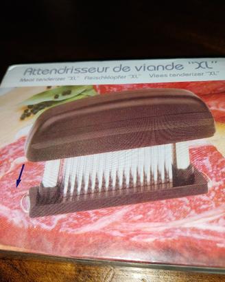 batticarne inox