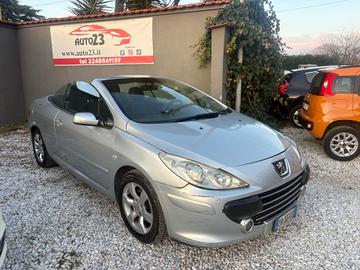 Peugeot 307 1.6 16V CC Tecno Cabrio