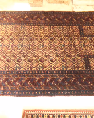 Antico tappeto Daghestan