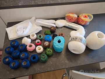 Articoli per cucito vari