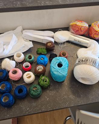 Articoli per cucito vari