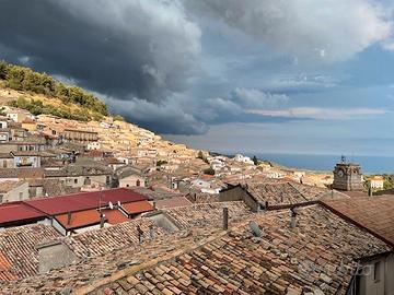 Casa nel Cuore di Cerchiara di Calabria con Vista
