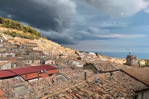 Casa nel Cuore di Cerchiara di Calabria con Vista