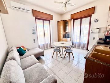 Centralissimo appartamento sul mare