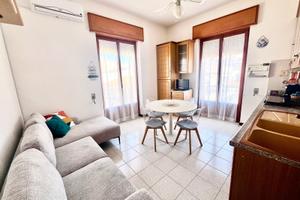 Centralissimo appartamento sul mare