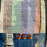 Calze da neve nuove mai usate