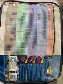 Calze da neve nuove mai usate