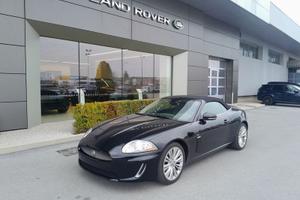 Jaguar XK Cabrio 5.0 Portfolio auto