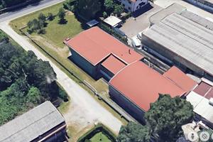 Capannoni industriali