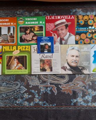 Vinili anni '60-'70-'80