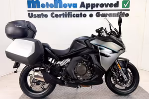 CFMOTO GT 650 - MOTONOVA