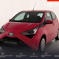 Toyota Aygo 5p 1.0 x-play 72cv