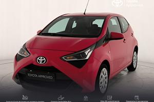 Toyota Aygo 5p 1.0 x-play 72cv