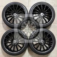 Cerchi 19 Mercedes Classe A B C Cla con pneumatici