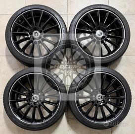 Cerchi 19 Mercedes Classe A B C Cla con pneumatici