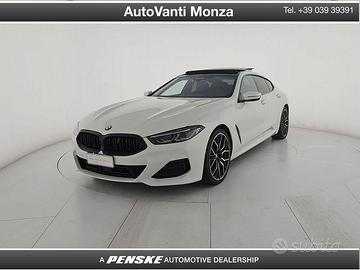 BMW Serie 8 840d Gran Coupe mhev 48V xdrive a...