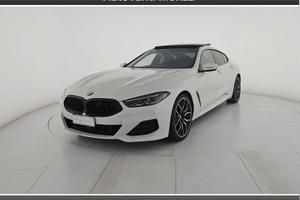 BMW Serie 8 840d Gran Coupe mhev 48V xdrive a...