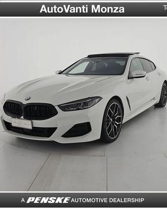 BMW Serie 8 840d Gran Coupe mhev 48V xdrive a...