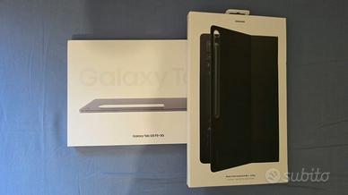 Samsung Tab S10 FE+ (5G) + Cover Keyboard - NUOVI