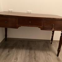 scrivania antiquariato