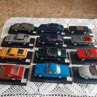 n.12  modellni auto maserati  1/43