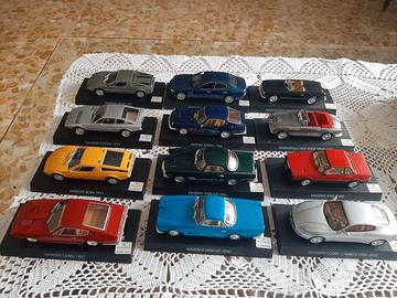 n.12  modellni auto maserati  1/43