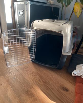 Kennel per cane taglia media