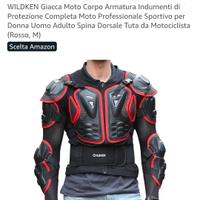 protezione  moto
