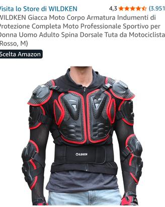 protezione  moto