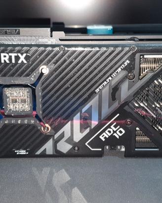 Asus Rtx 4080 Super Rog Strix