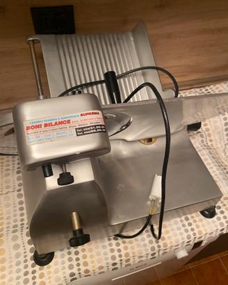 Affettatrice professionale