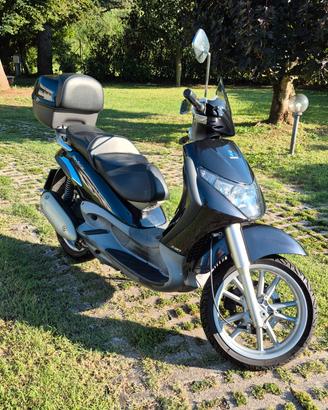 Piaggio Beverly 250 (Anno 2005)