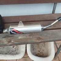 Scarico originale Fantic 50cc