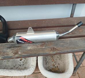 Scarico originale Fantic 50cc