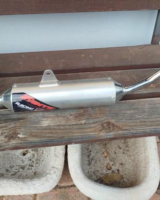 Scarico originale Fantic 50cc