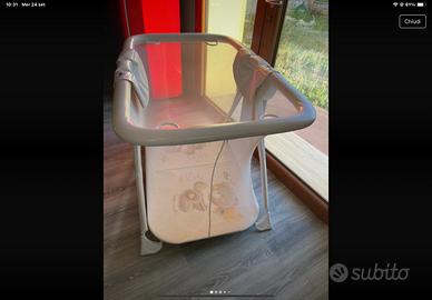 Box bambini richiudibile