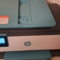 Stampante hp 8025e multifunzione a colori wifi