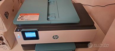 Stampante hp 8025e multifunzione a colori wifi