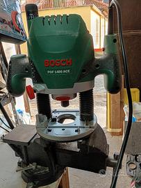 fresatrice Bosch