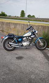 Yamaha XV125  Virago
