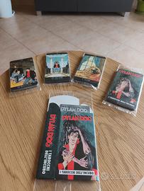 Dylan dog carte lo scarabeo